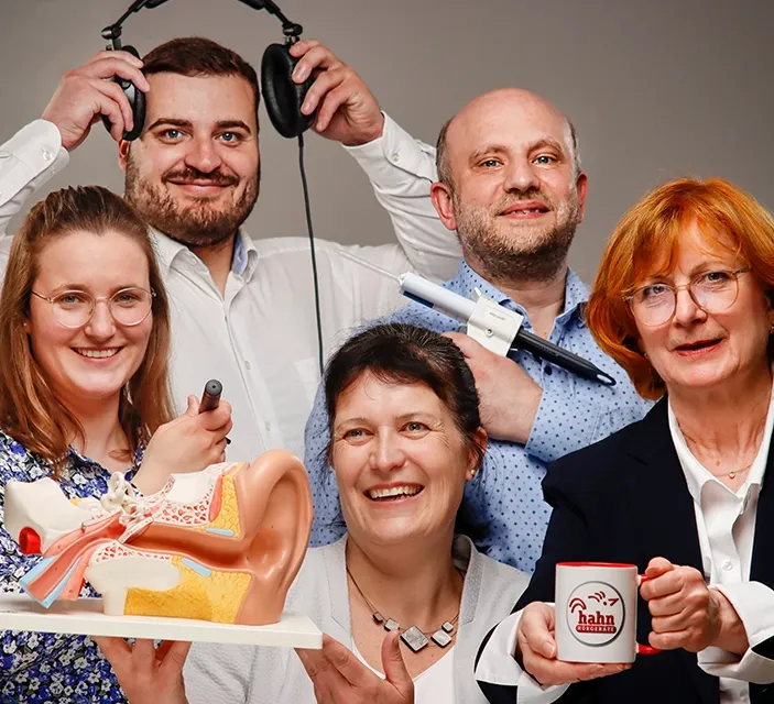 Ihre Hörakustiker in Kitzingen