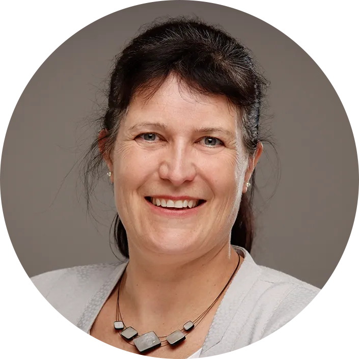 Ulrike Hahn, Geschäftsführung, Hörakustikmeisterin