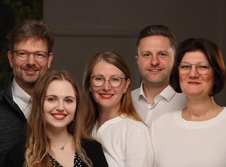 Ihr Hörakustik-Team
