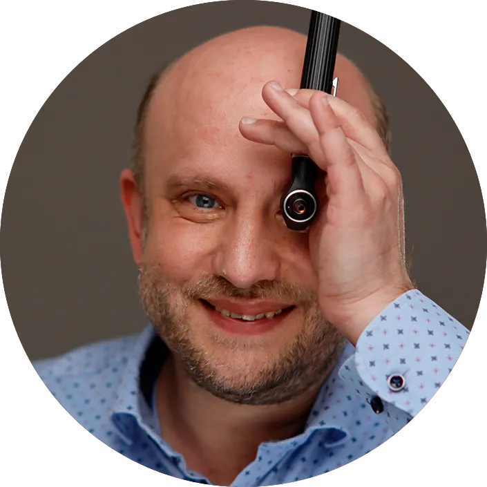 Christian Zerzer, Hörakustikmeister
