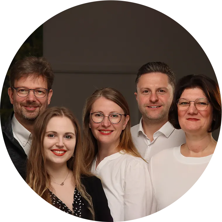 Ihr Team in Schweinfurt