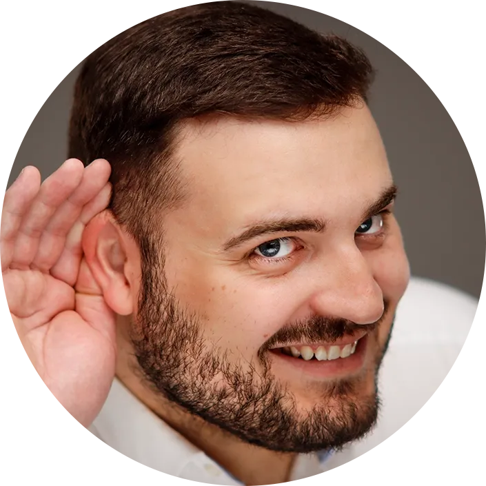 Marco Hühsam, Hörberater