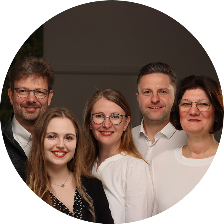 Unser Hörakustiker-Team